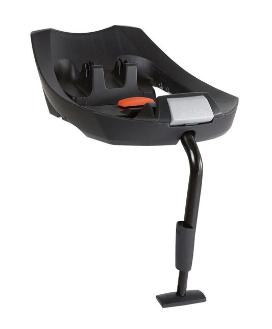 Cybex Base 2-Fix for Aton Child Safety Support Leg Isofix Base Car Seat - Black