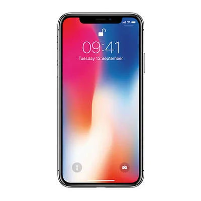 Apple iPhone X 64GB Space Grey