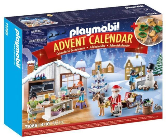 PLAYMOBIL 71088 Christmas 2024 Advent Calendar